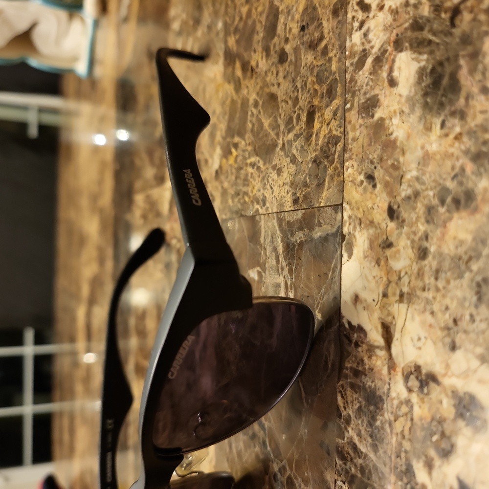 Carrera Men's Ca6009/S Rectangular Sunglasses, Ru… - image 2